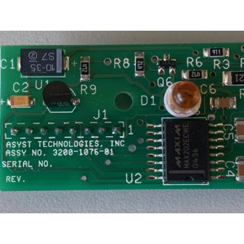 Asyst 3200-1076-01 IsoPort PCB
